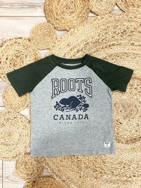 Roots Tee | 5T