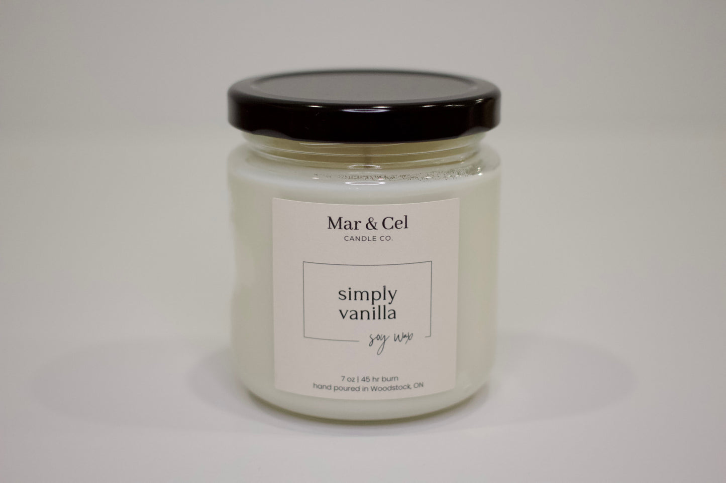 Simply Vanilla | 7oz