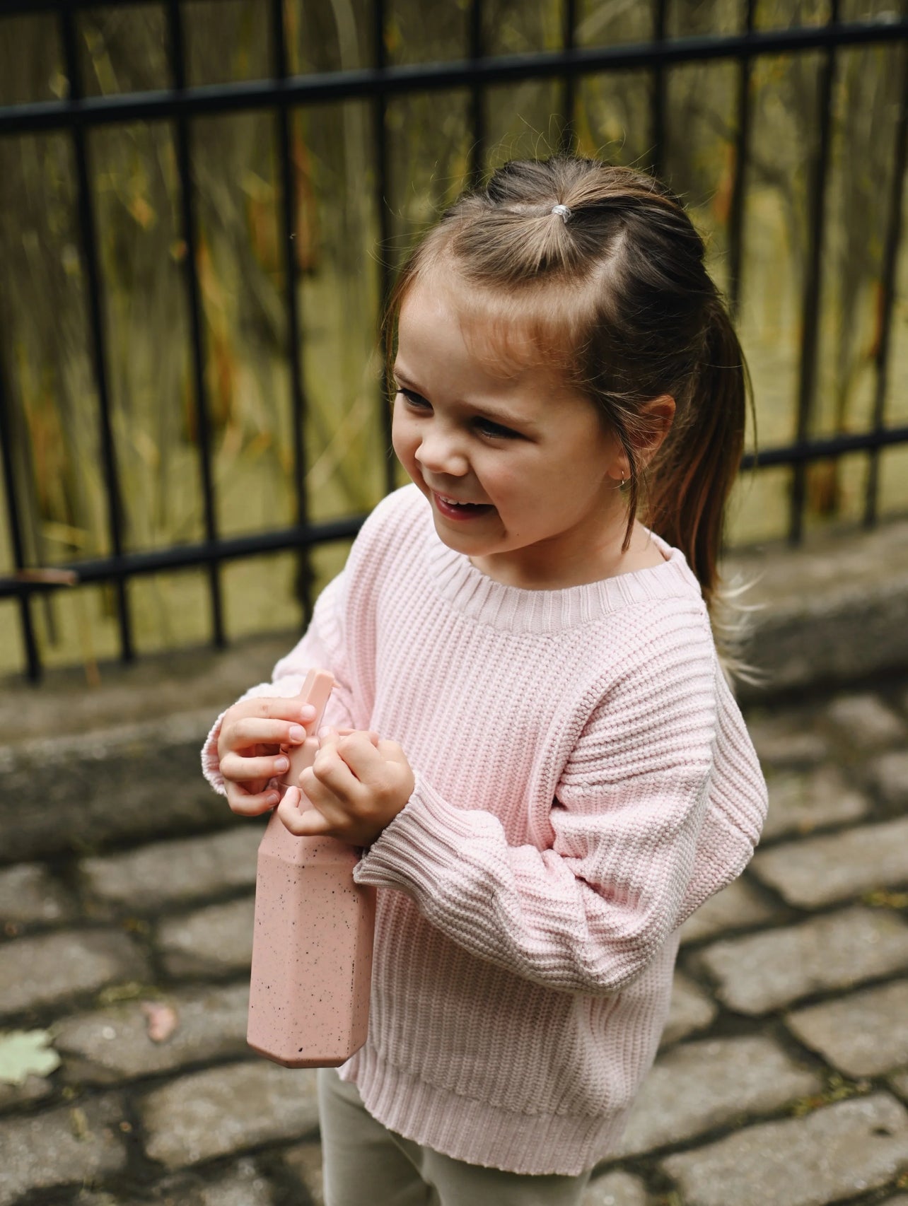 Minika Knit Sweater | 2-3T