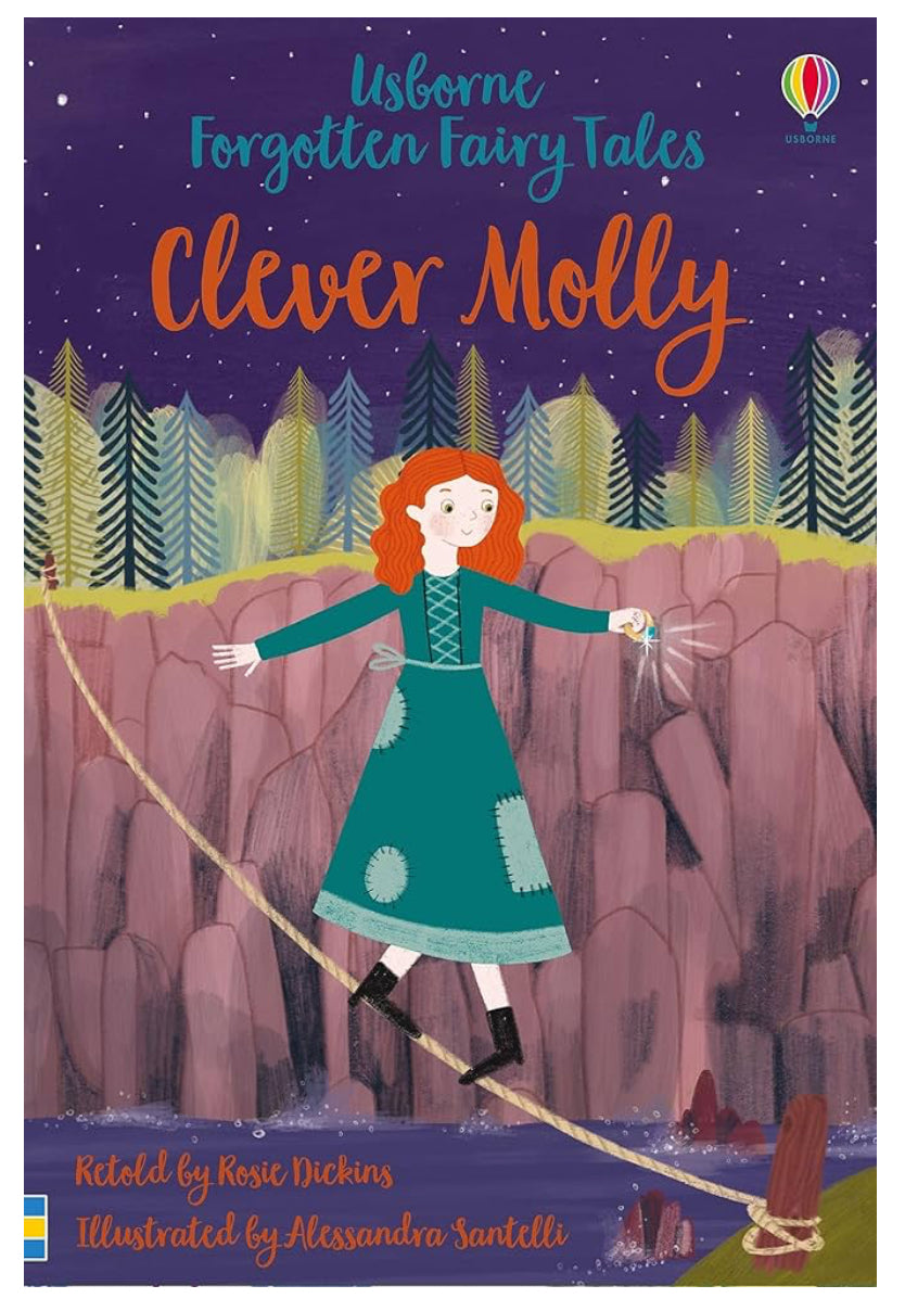 Usborne | Clever Molly