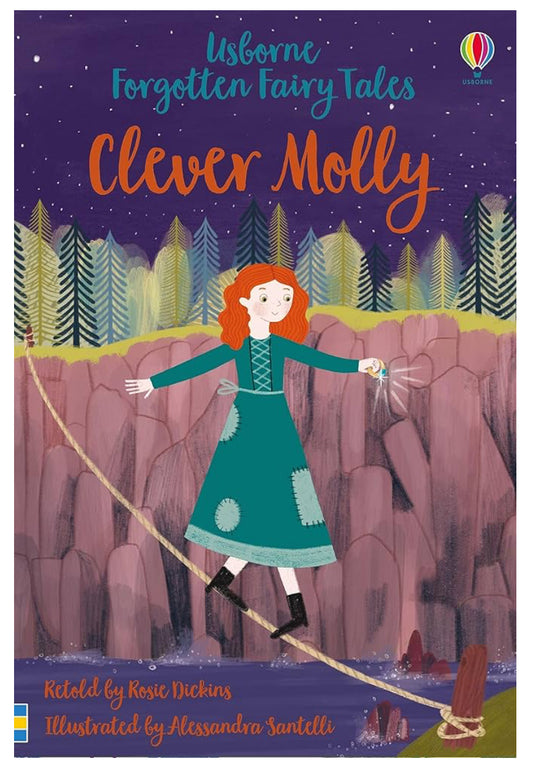 Usborne | Clever Molly