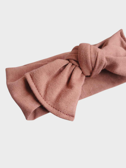 Sewing by Sadie | Headband in Maroon
