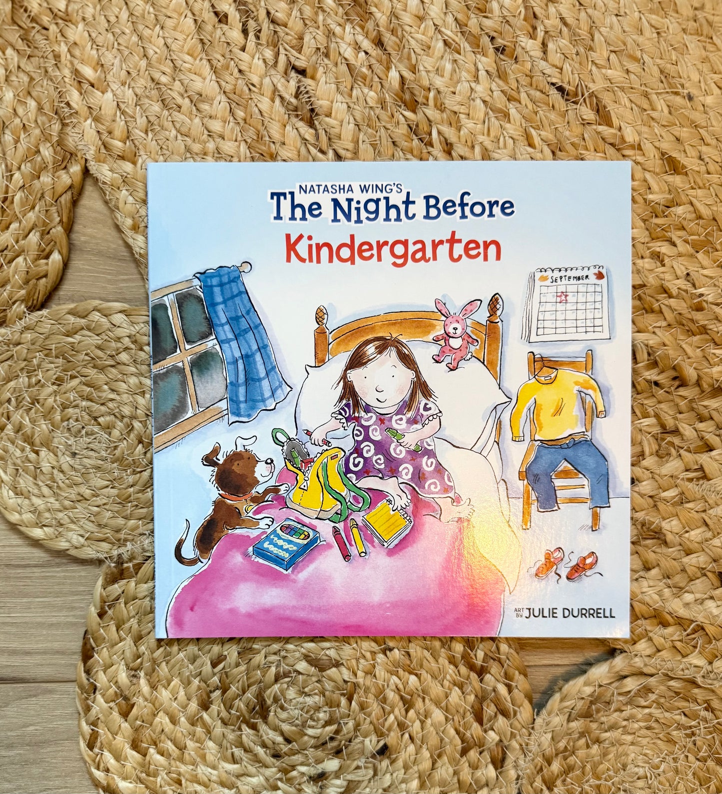 The Night Before Kindergarten | Paperback