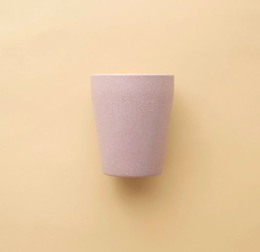 Minika Wheat Straw Cup | Lavender