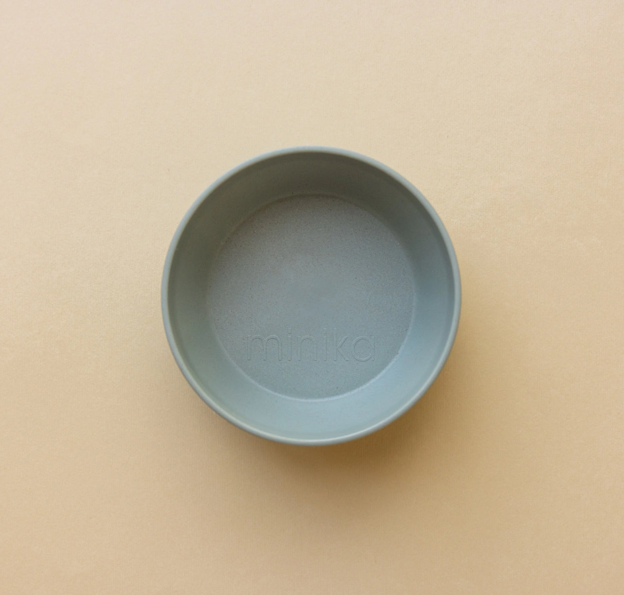 Minika Wheat Straw Bowl | Sage