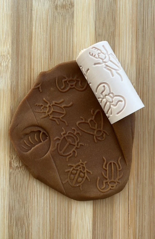 Sensory Mama Creations | Insect Roller for Playdough