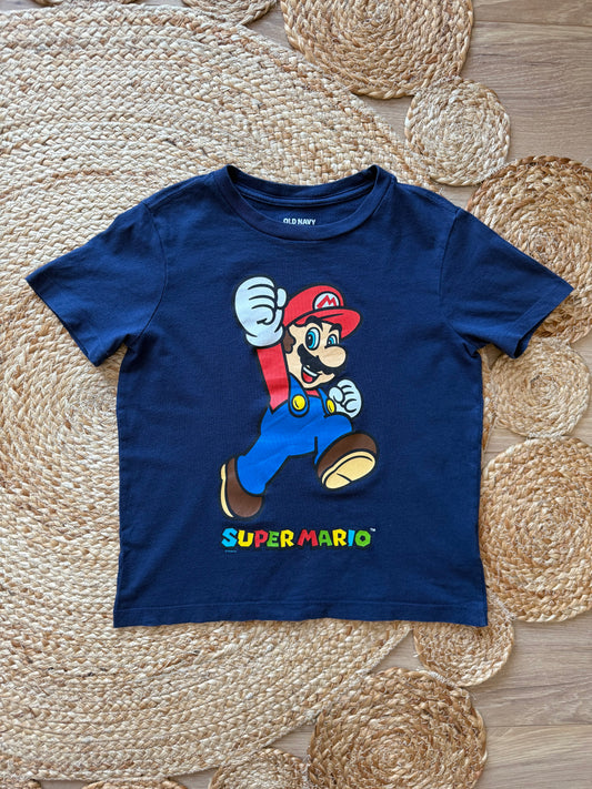 Old Navy Super Mario Tee | SP (6-7)