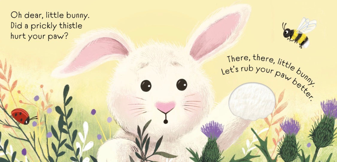 Usborne | There There Little Bunny