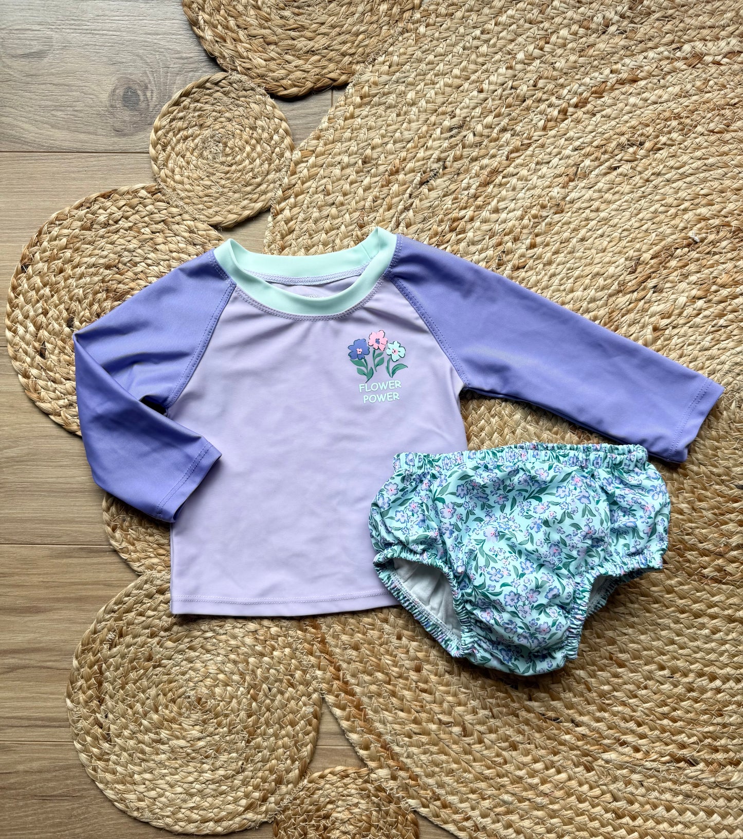 George Two-Piece Swimsuit | 12-18M
