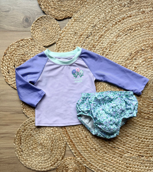 George Two-Piece Swimsuit | 12-18M