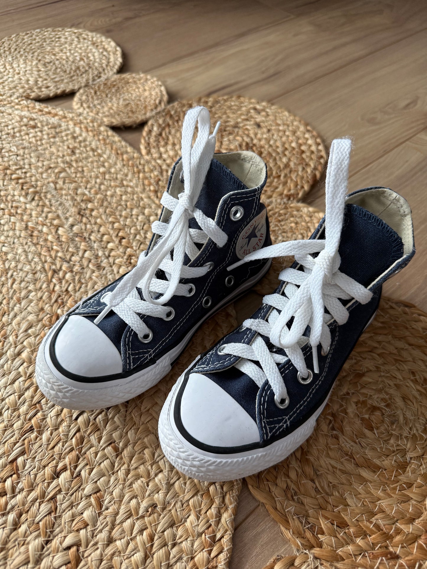 Converse Chuck Taylor All Star High Top Sneakers | Size 11