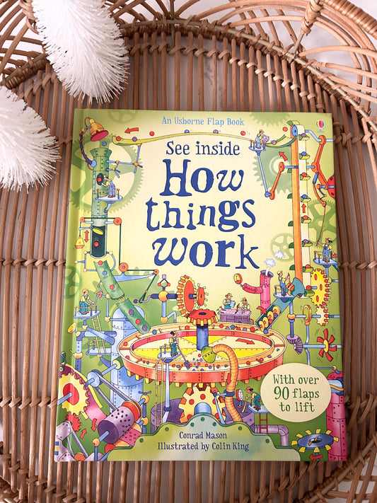 Usborne | How Things Work