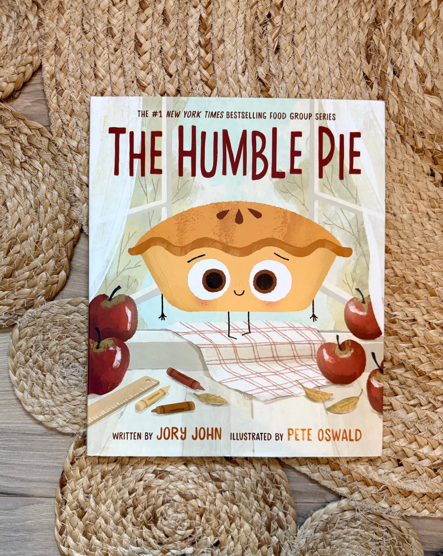 The Humble Pie | Hardcover Book