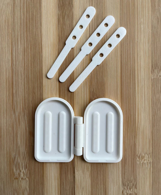 Sensory Mama Creations | Popsicle Playdough Mold