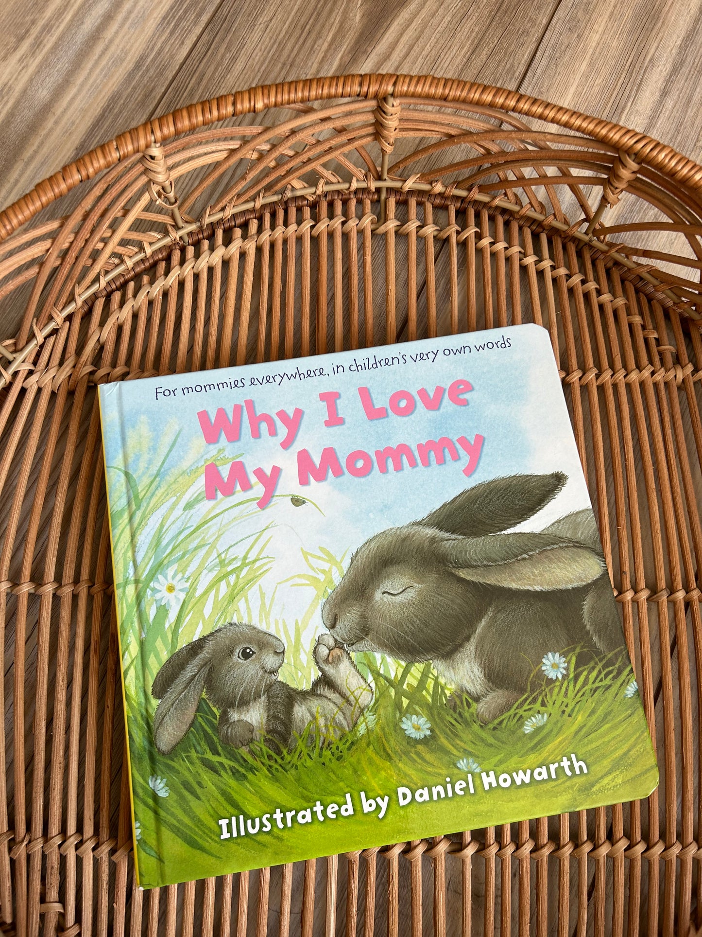 Why I Love My Mommy | Hardcover Book