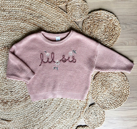 EUC | Modern Moments Knit Sweater | 18M