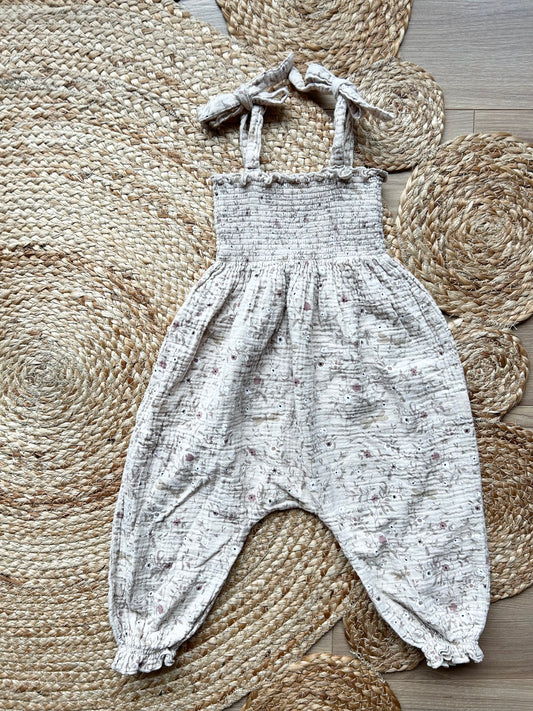 Rylee + Cru Jumpsuit | 18-24M