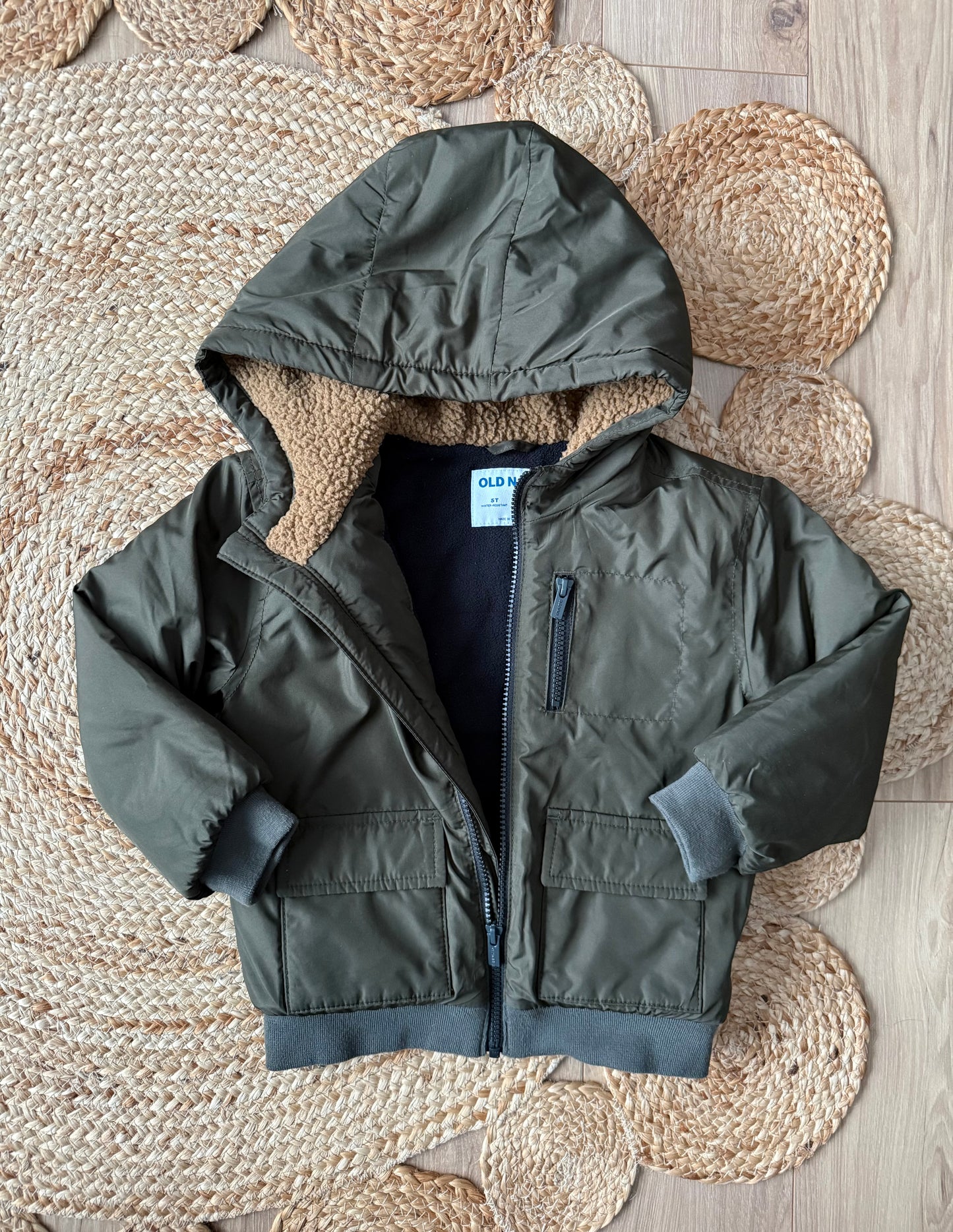 Old Navy Jacket | 5T
