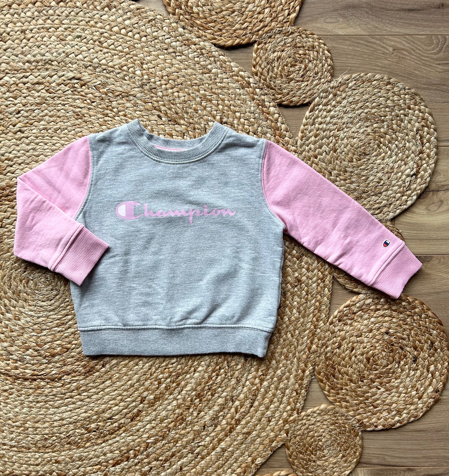 Champions Crewneck | 12-18M