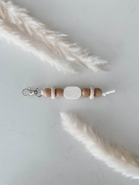 Little Lu Co. | The Signature Petal Keychain