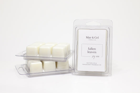 Fallen Leaves Soy Wax Melt