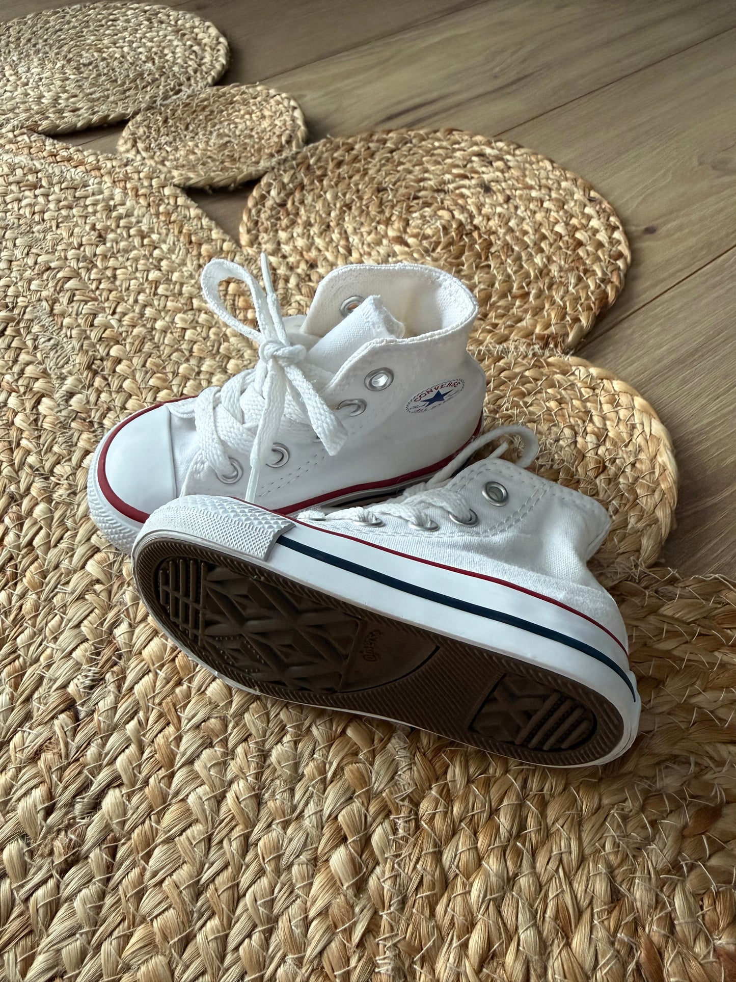 Converse Chuck Taylor All Star High Top Sneakers | Size 4