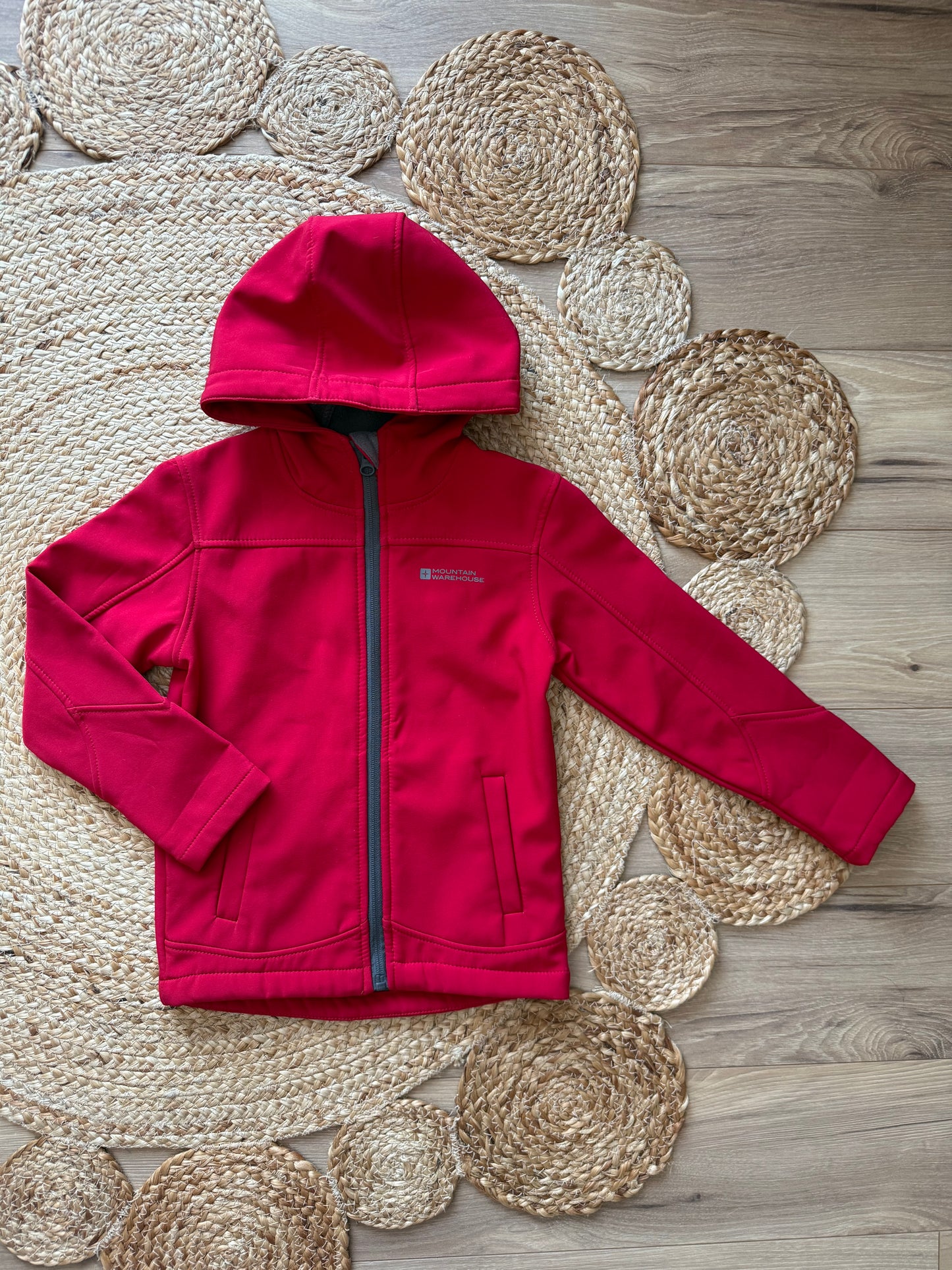 Mountain Warehouse Softshell Jacket | 5-6Y