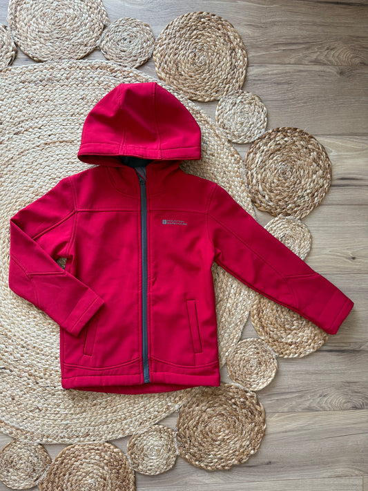 Mountain Warehouse Softshell Jacket | 5-6Y