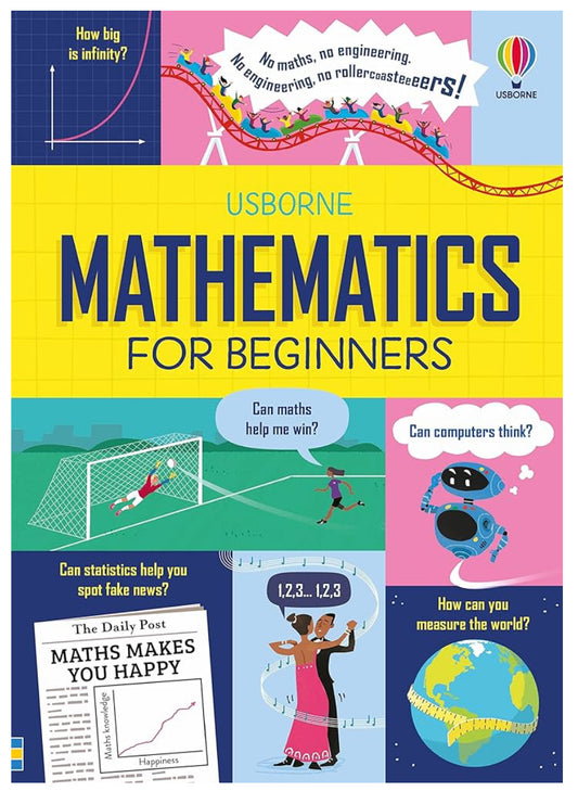 Usborne | Mathematics for Beginners