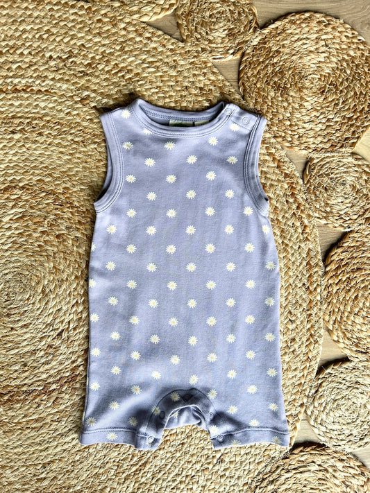 Parade Organics Romper | 6-12M