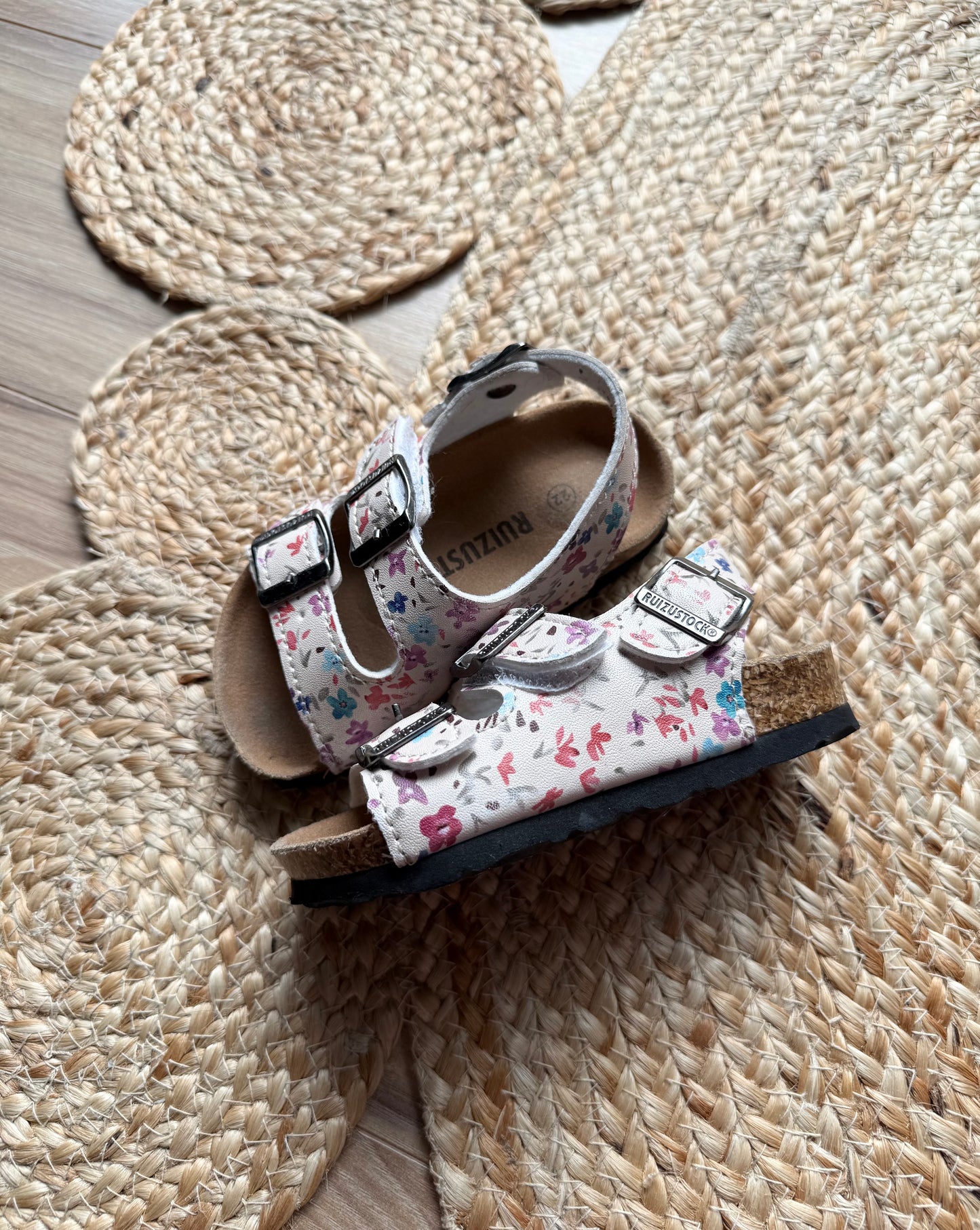 Ruizustock Sandals | 8.5C