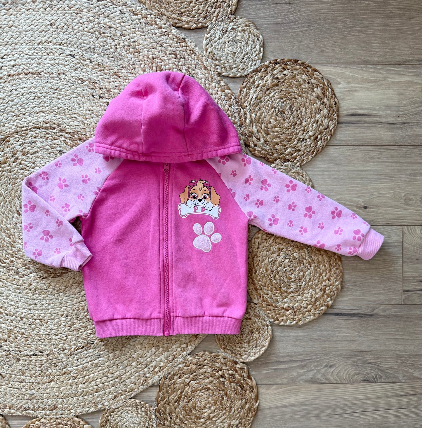 Nickelodeon Full Zip Hoodie | 4