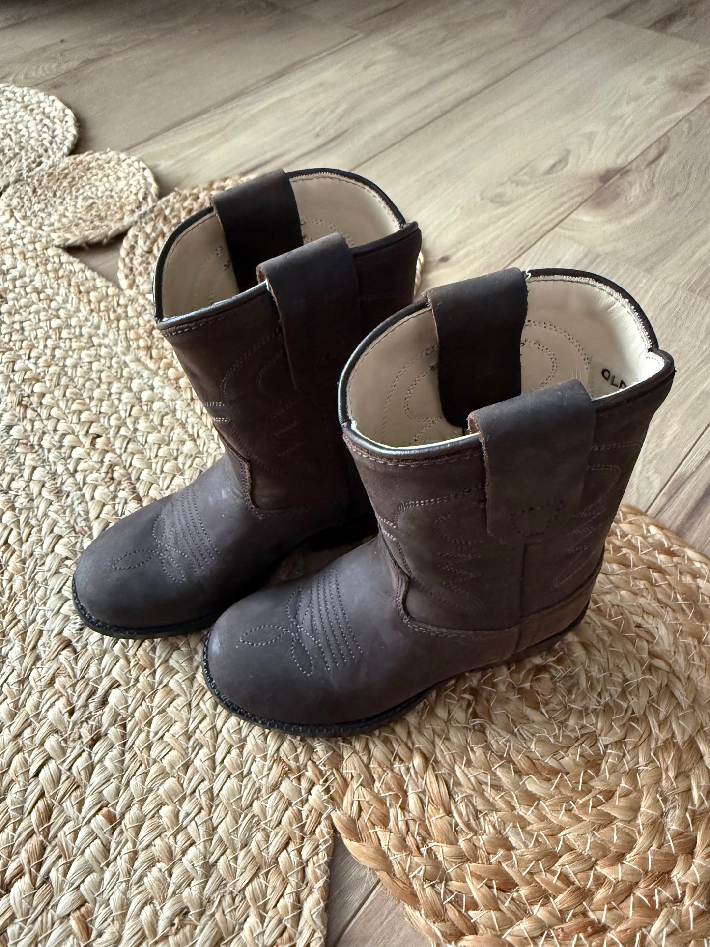 Old West 3151 Western Boots | Size 4