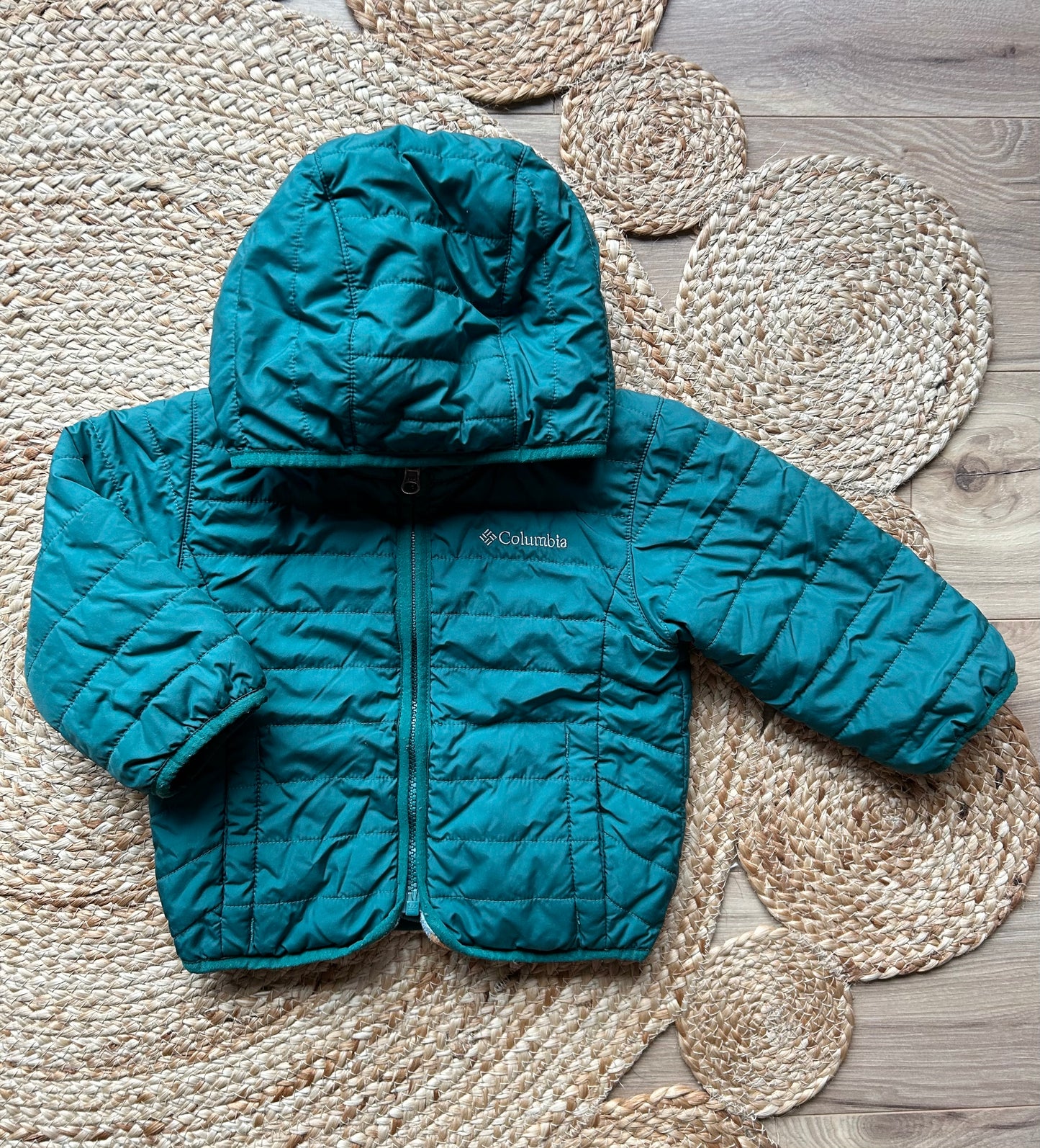 Columbia Reversible Jacket | 2T