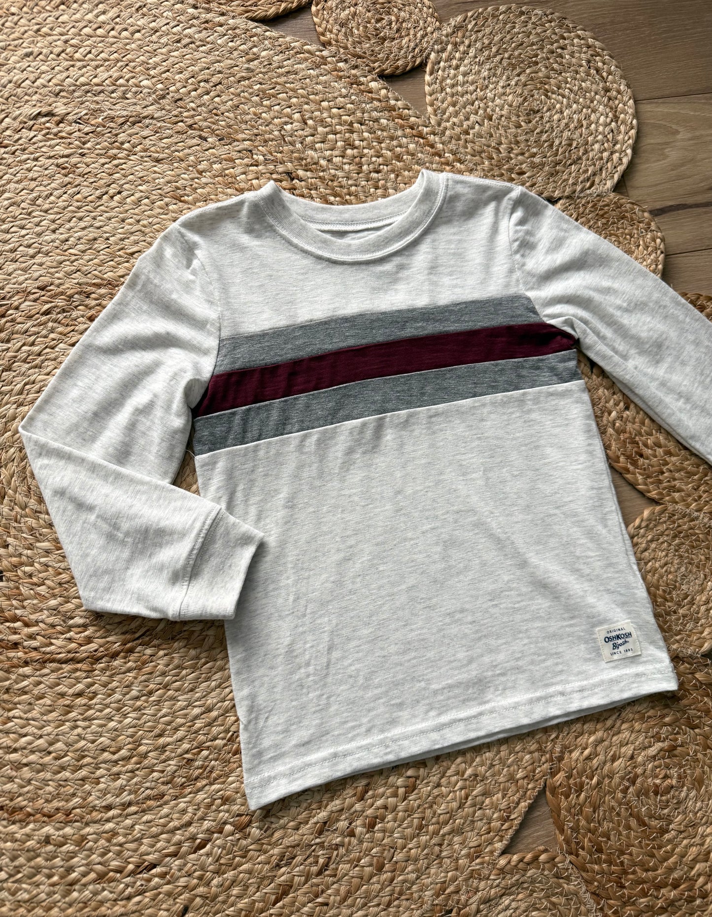 Oshkosh Long-Sleeve Shirt | 5T