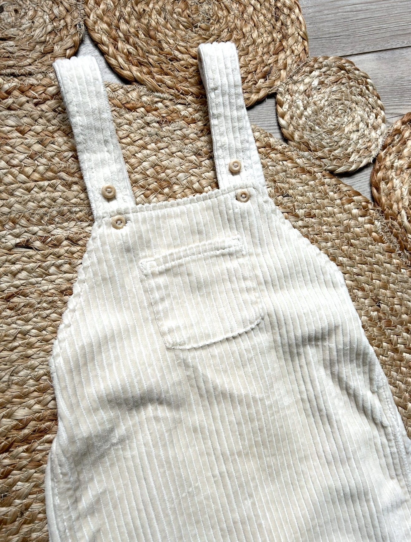 H&M Overalls | 12-18M
