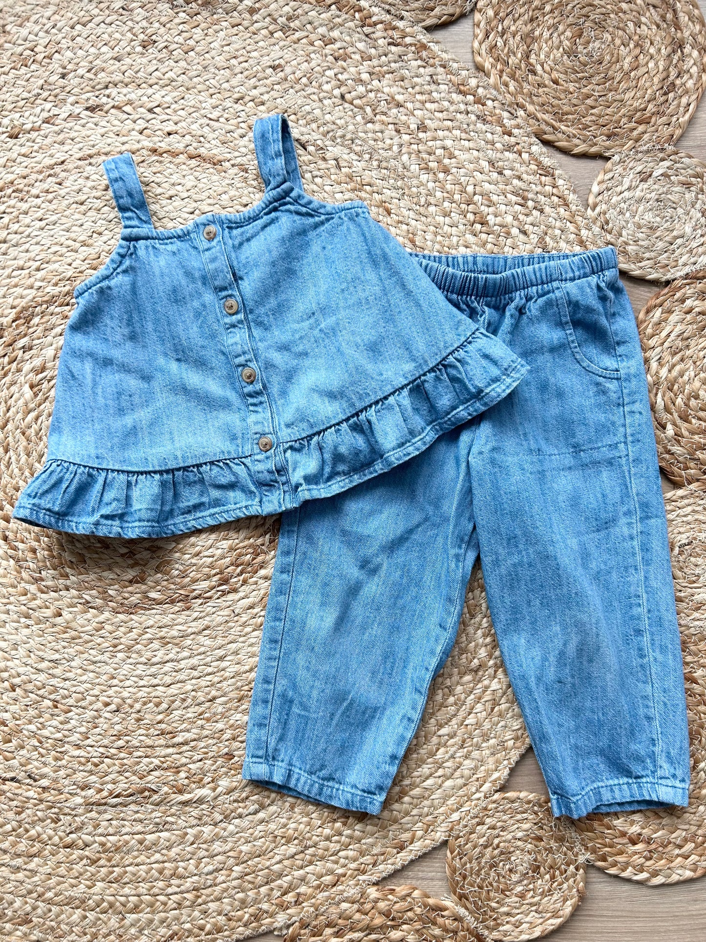 Old Navy Set | 2T