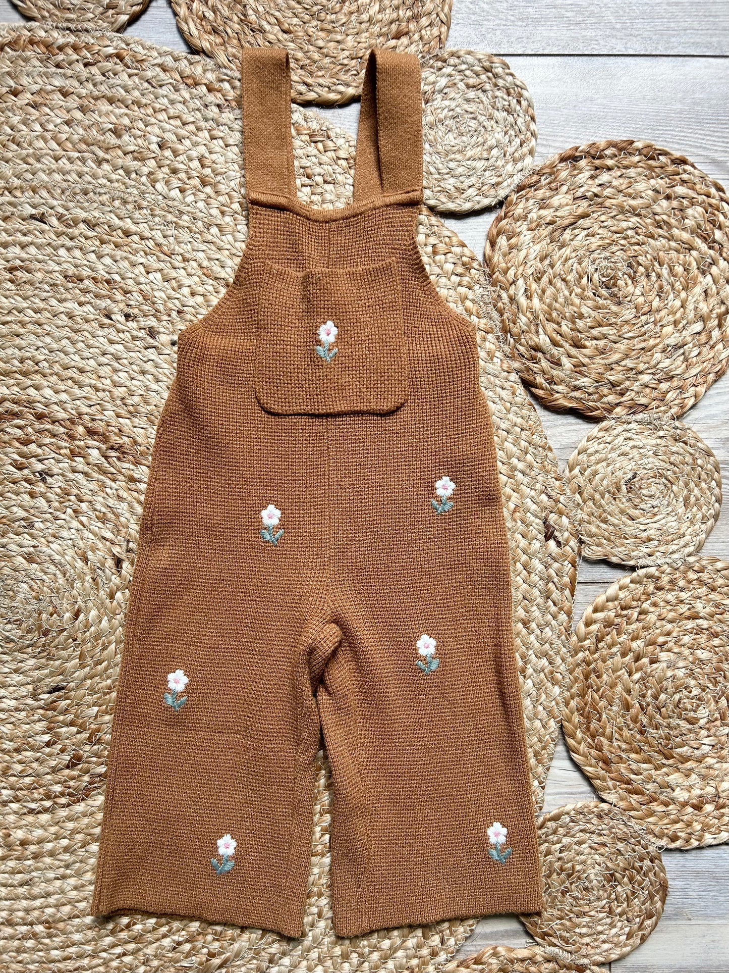 Zara Overalls | 9-12M