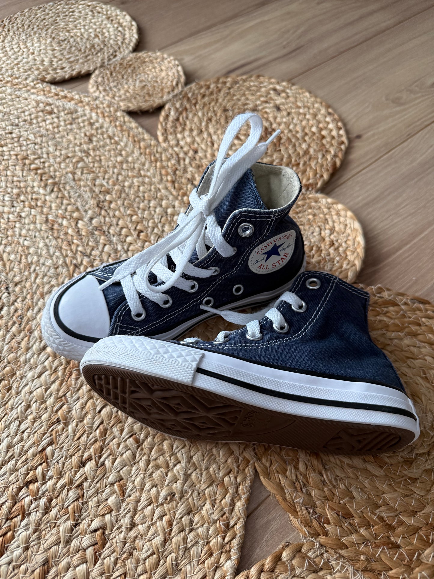 Converse Chuck Taylor All Star High Top Sneakers | Size 11