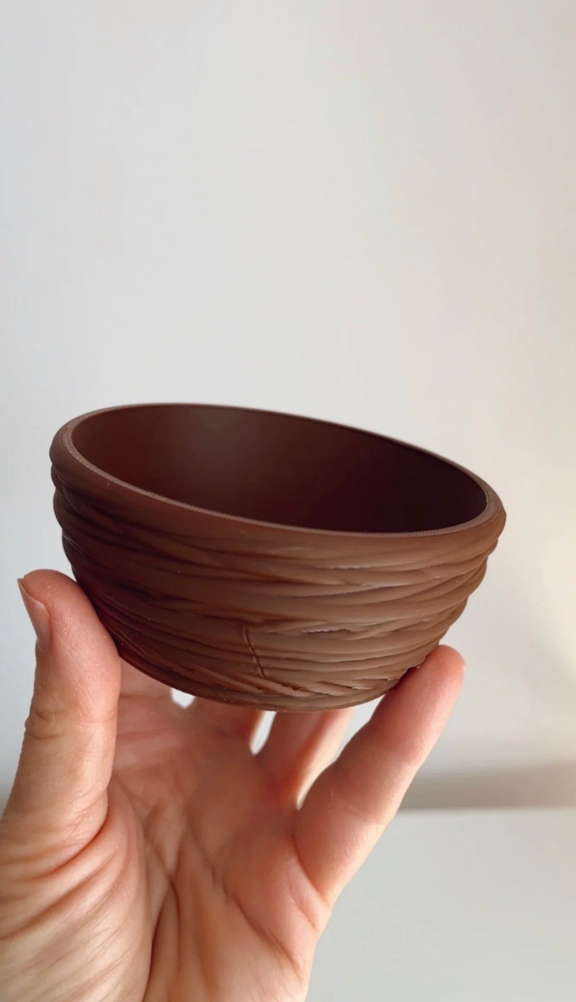 Sensory Mama Creations | Bunny Meadow Spring + Easter Collection: Nest Bowl