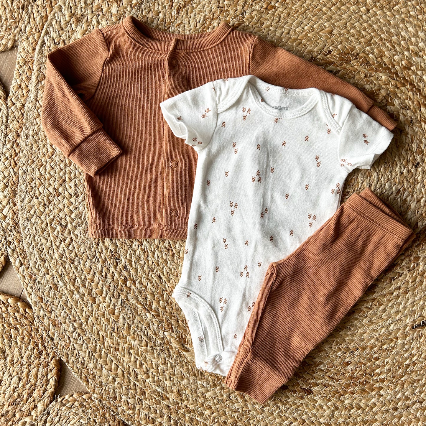 Carter’s 3-Piece Set | 3M