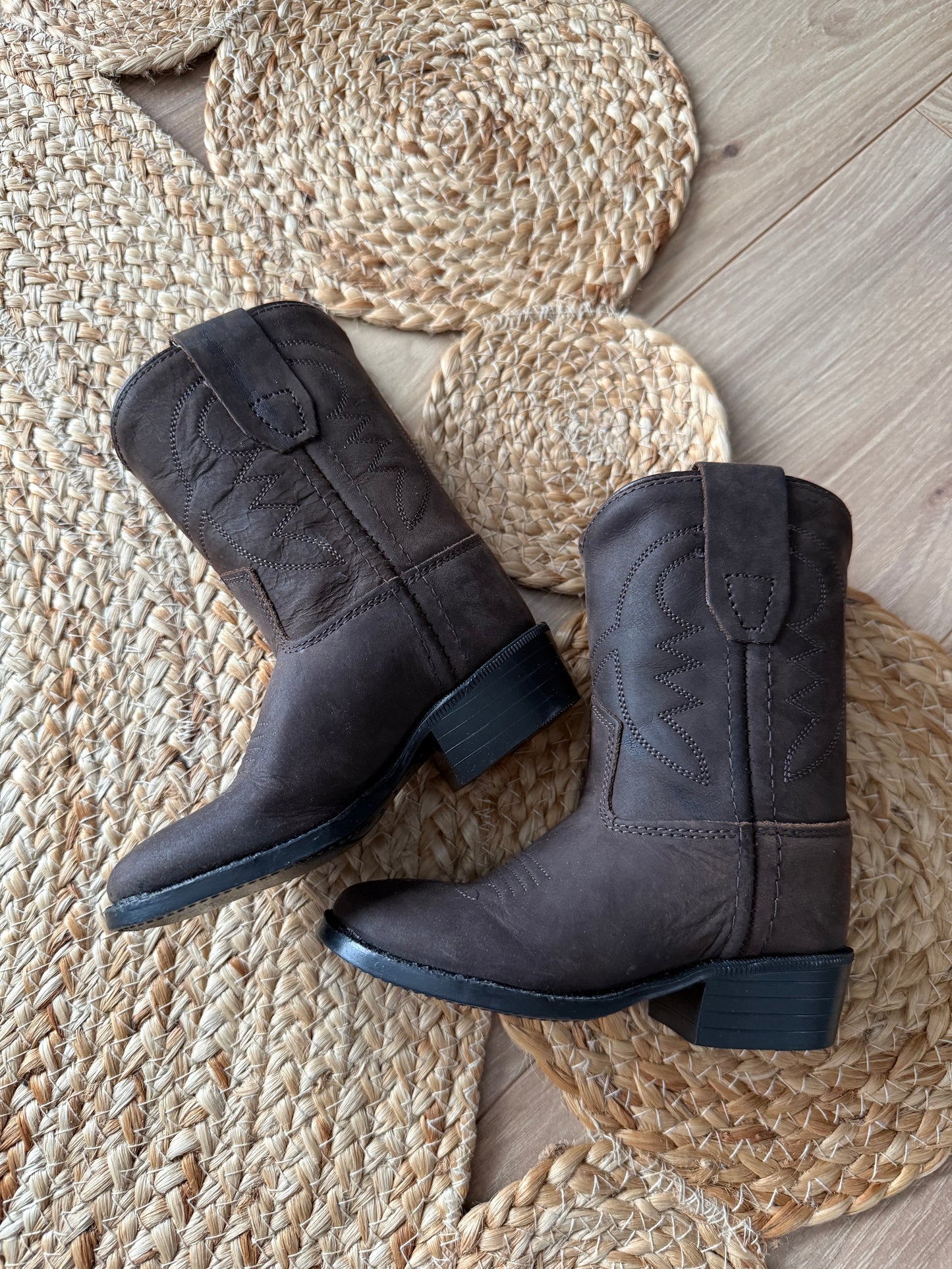 Old West 3151 Western Boots | Size 4