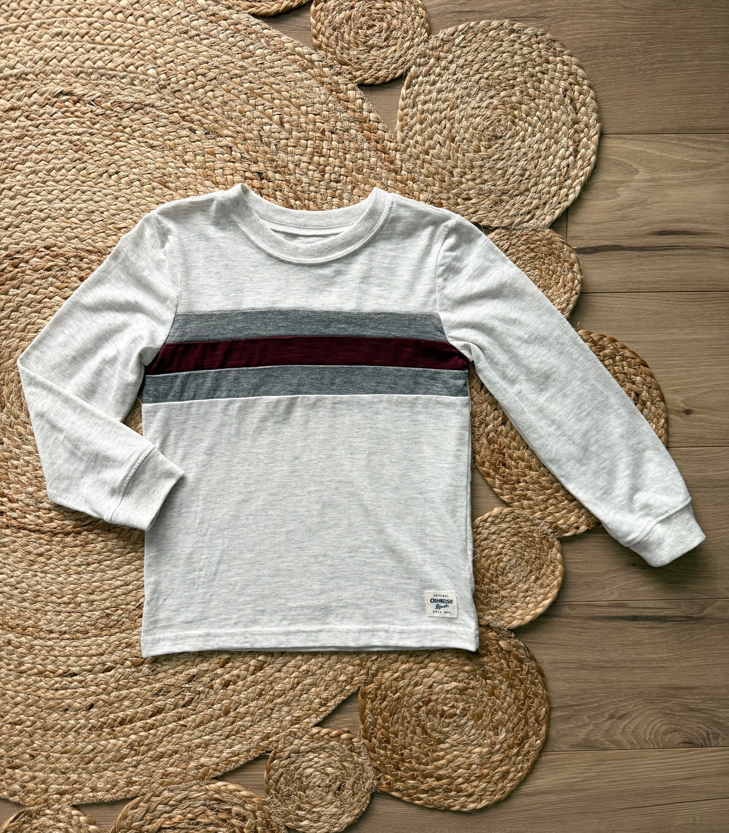 Oshkosh Long-Sleeve Shirt | 5T