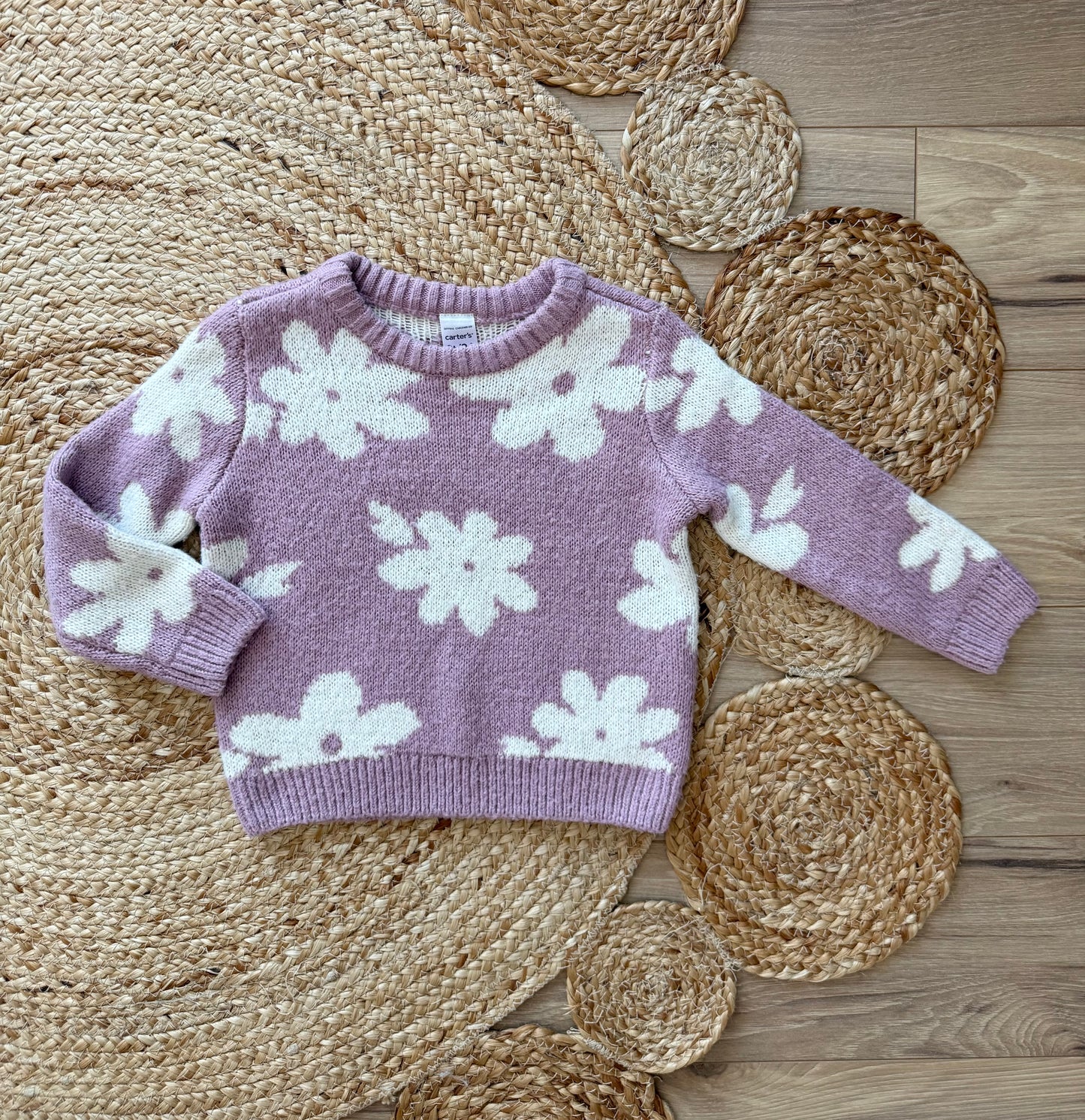 Carter’s Knit Sweater | 2T