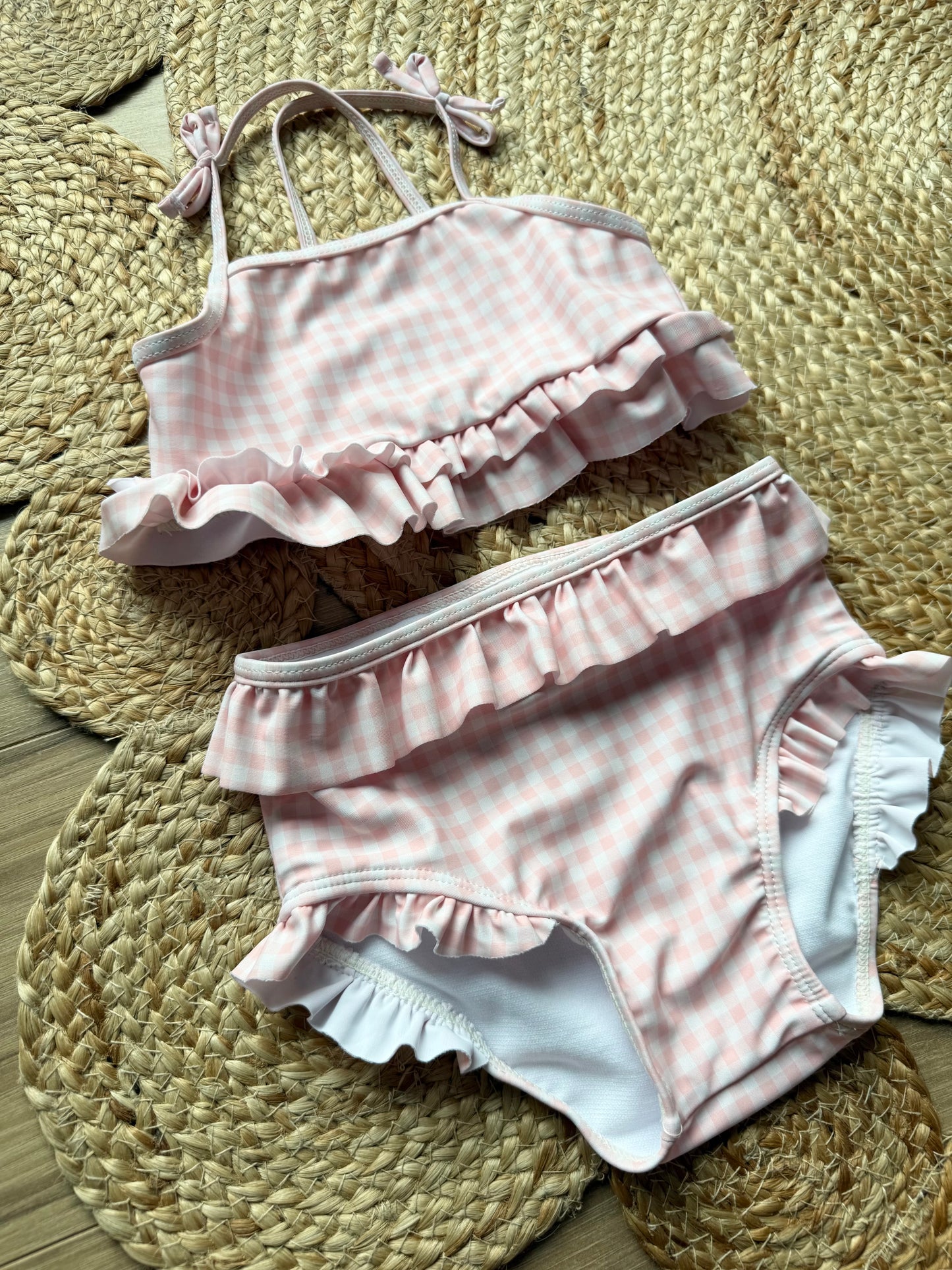 Rise Little Earthling Two-Piece Swimsuit | 6-12am