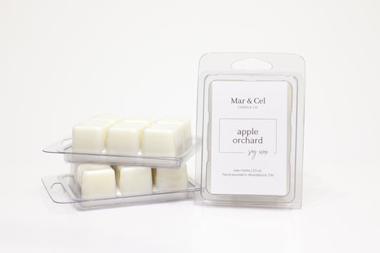 Apple Orchard Soy Wax Melt