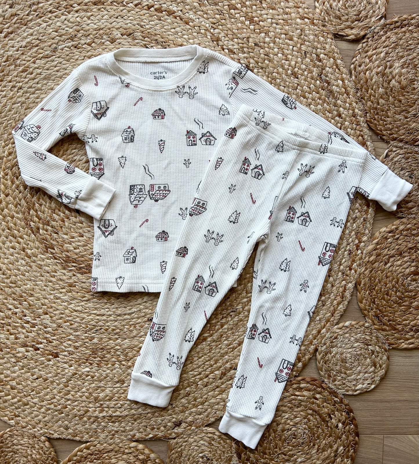 Carter’s PJ Set | 2T