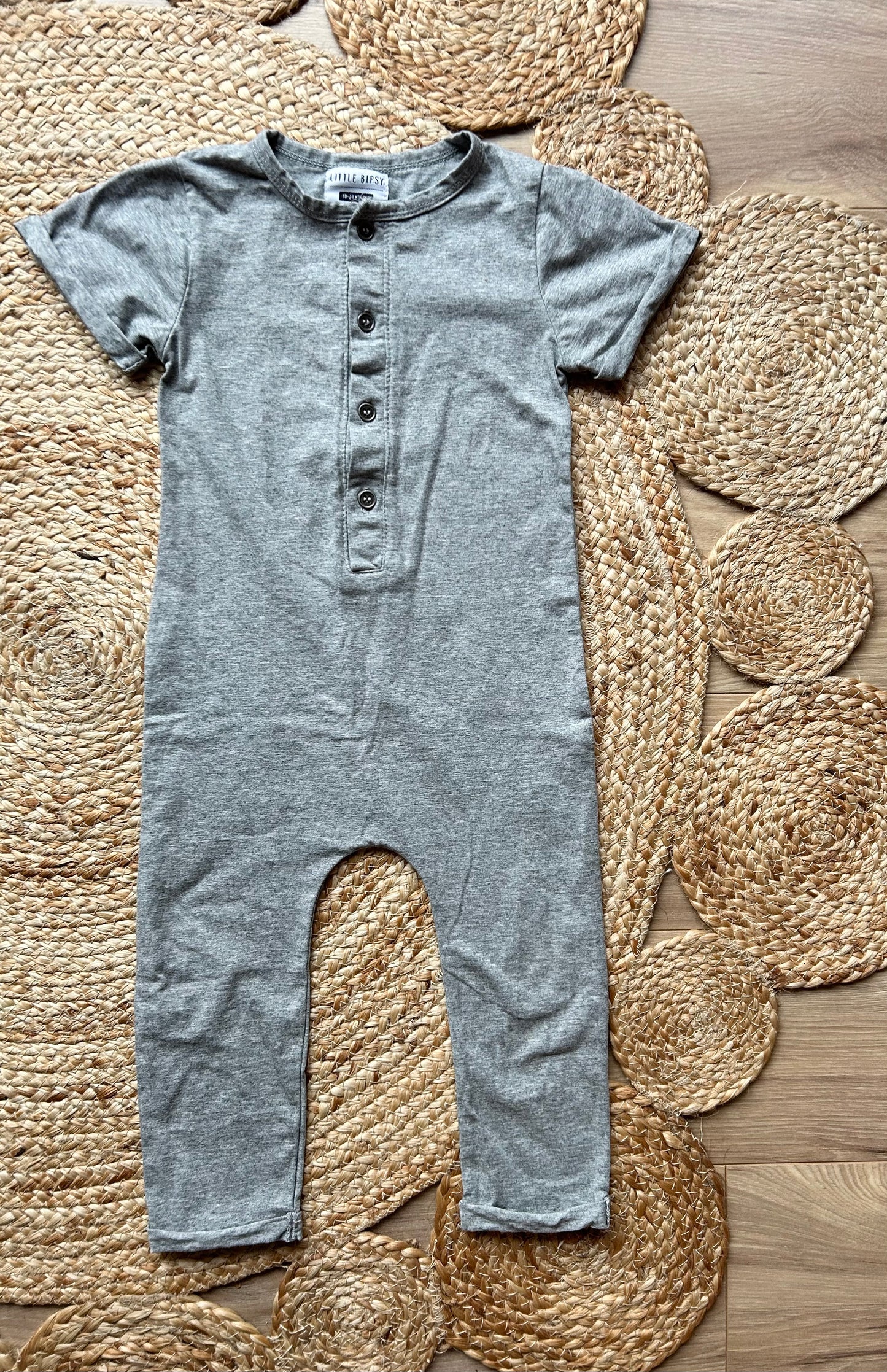 Little Bipsy Romper | 18-24M