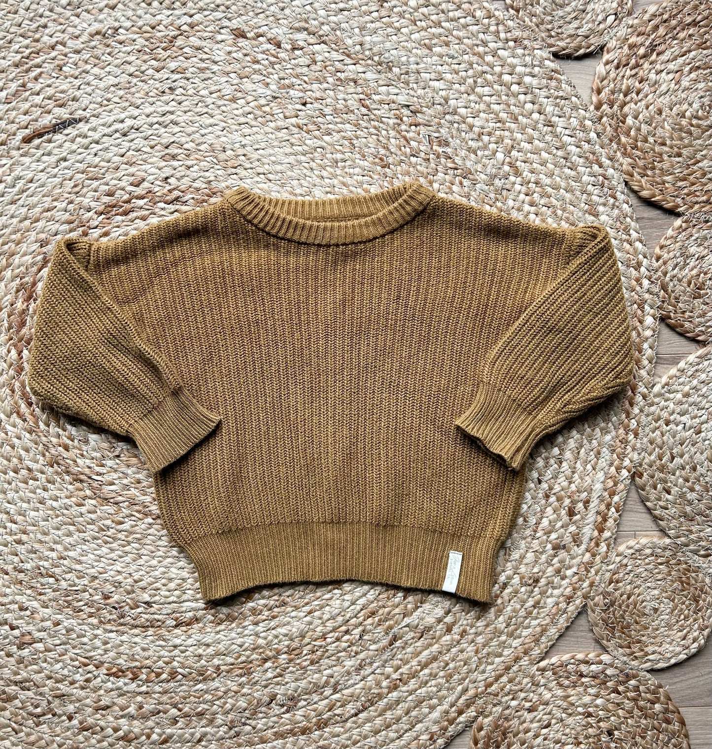 Jax + Lennon Knit Sweater | 2-3Y