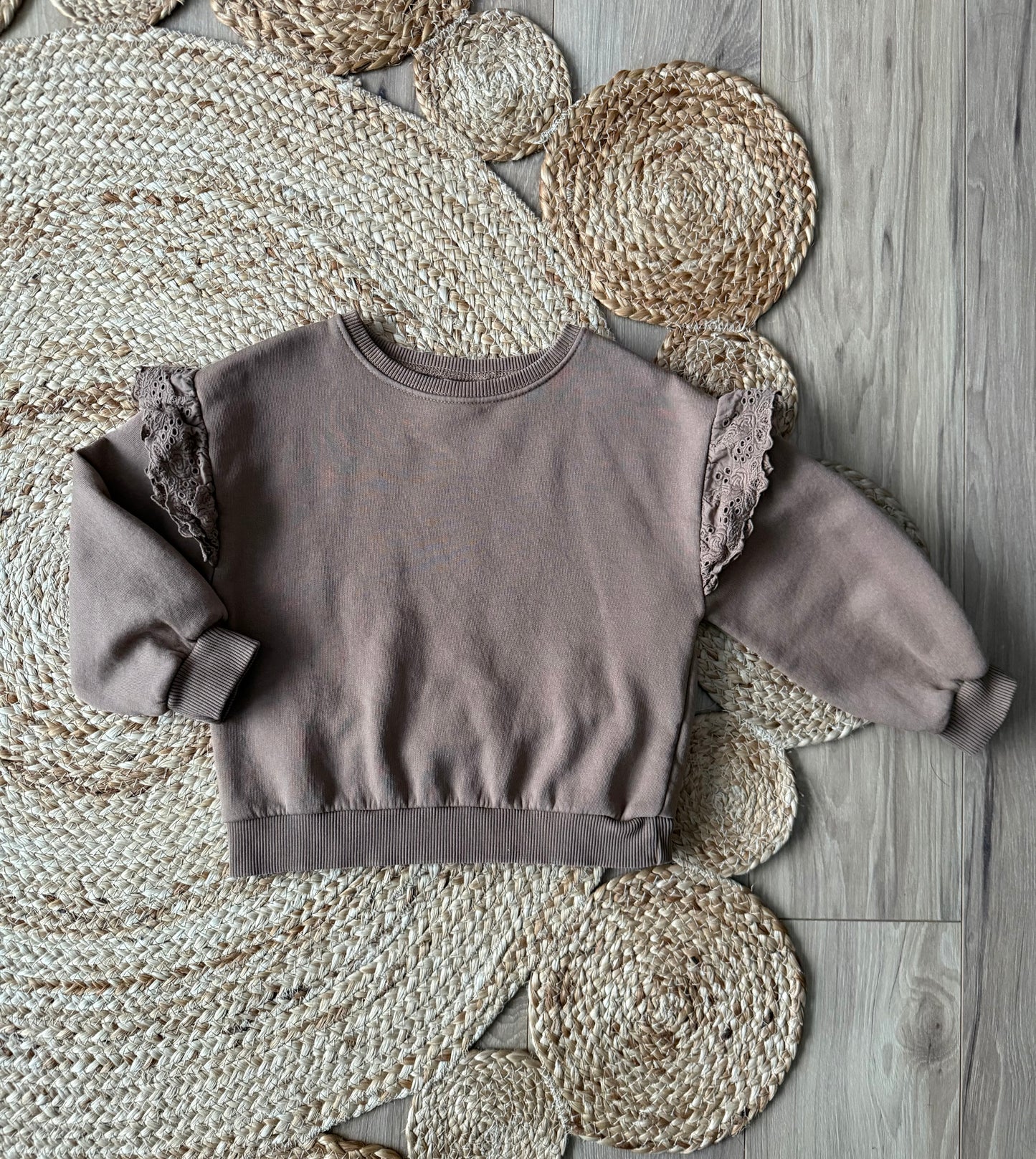 Zara Sweatshirt | 3-4Y